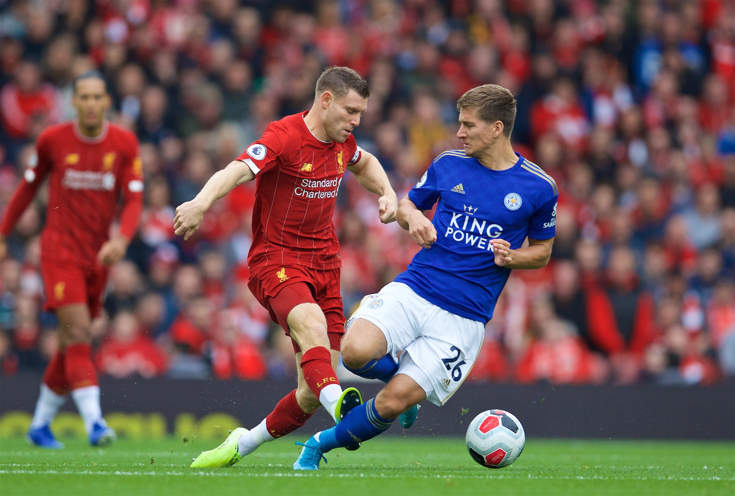 对每个对手 对每个对手